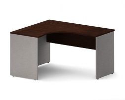 СА-4 Л Венге Стол письменный левый