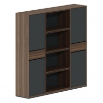 QUARTZ QZ.0303.BW.GF QUARTZ QZ.0303.BW.GF Шкаф высокий трехсекционный