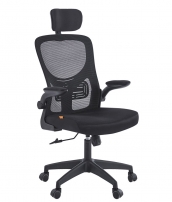 CHAIRMAN CH633 Черный Кресло руководителя