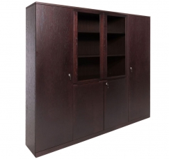 LAMARI SET 105 601/606/609 FE Дуб Ферро Шкафная композиция