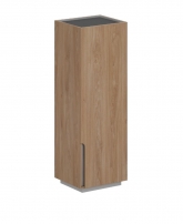 Oliver OL-060-20-16.GN.GN.GN.R Гикори натуральный Шкаф высокий правый