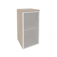 ONIX O.SU-3.2R(L) Дуб Аттик Шкаф низкий узкий левый