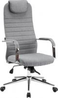 Everprof EP-710 Ткань Серый Кресло руководителя