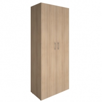 YALTA LT-ST 1.9	(Вяз) Шкаф книжный закрытый без топа