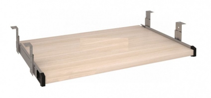 Альфа 63.25 Дуб кобург Альфа 63.25 Дуб кобург Выдвижная панель для клавиатуры