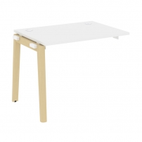 ONIX WOOD OW.1.NRS-1.7 Белый Бриллиант/Светлый Наборный элемент рабочей станции