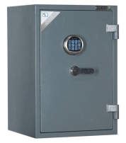 СМ-65Э Сейф бухгалтерский односекционный
