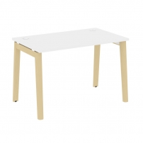 ONIX WOOD OW.SP-2.7 Белый Бриллиант/Светлый Стол письменный