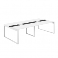 AG.2-2814.WH.72.WH.AN AG.2-2814.WH.72.WH.AN Стол для переговоров 2800х1438х750