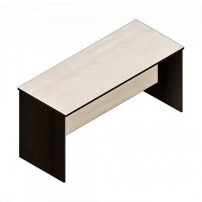 Р.СП-16 Венге/Дуб молочный Стол для переговоров