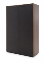 MURANO 108 602 KR/BL Кальяри/Черный Гардероб