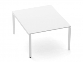 Deka П-обр.каркас 71.145.12 Белый Deka П-обр.каркас 71.145.12 Белый Стол для переговоров