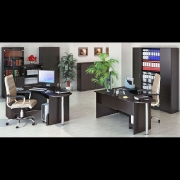 Nova S №3 Венге Цаво Nova S №3 Венге Цаво Мебель для персонала