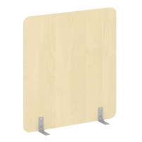 R-line DP.F-140-150 Клен Перегородки на металлических опорах на фетровых подпятниках