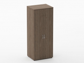 Glassy 6.19.302 Дуб Верцаска/Туя Шкаф для одежды глубокий