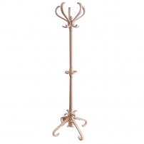 В 10Н Светло-коричневый Вешалка напольная