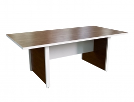 Steel Evo 17701 Дуб темный Стол для переговоров