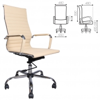 BRABIX Energy EX-509 Бежевый Кресло офисное