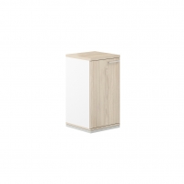 AG.203.WH.AR.AR.L AG.203.WH.AR.AR.L Шкаф 2 ур. 400х400х750