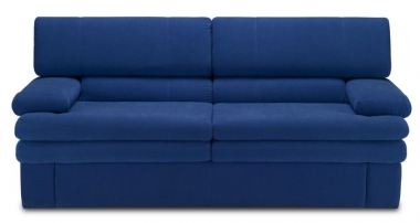 Манхэттен 3 Синий Манхэттен 3 Синий Диван трехместный