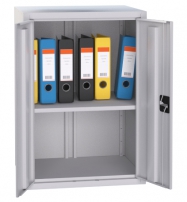 А-6 400 Антресоль к шкафу металлическая