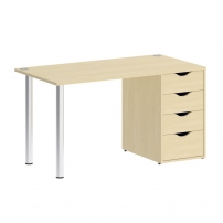 HOME OFFICE VR.SP-3-138.4 Клен Стол письменный