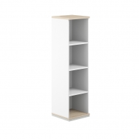 AG.207.WH.AR AG.207.WH.AR Стеллаж 4 ур. 400х400х1472