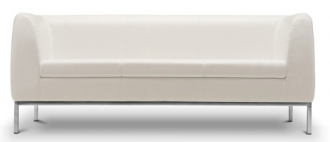 Мадрид 3 Белый Мадрид 3 Белый Диван трехместный