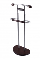 ГАЛАНТ 333 Металлик/темно-коричневый ГАЛАНТ 333 Металлик/темно-коричневый Вешалка костюмная