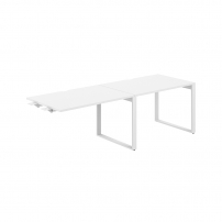 AG.197.WH.V.72.WH AG.197.WH.V.72.WH Рабочая станция комбо s-b-s 2400х800х750