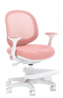 Everprof Kids 102 Ткань Розовый Детское кресло