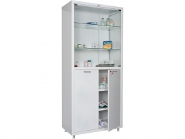 HILFE МД 2 1780/SG HILFE МД 2 1780/SG Медицинский шкаф