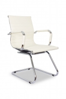 CLG-620 LXH-C Beige Кресло для посетителей