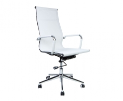 Хельмут H-102-5 Белый Кресло офисное
