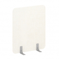 R-line soft AP.F-100-120 Romeo-01 Перегородки на металлических опорах на фетровых подпятниках