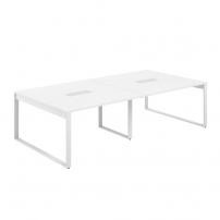 AG.2814.WH.72.WH AG.2814.WH.72.WH Стол для переговоров 2800х1438х750