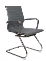 ТЕХНО CF Серый Кресло офисное