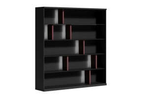 DRV404.ANT Стеллаж с подсветкой*