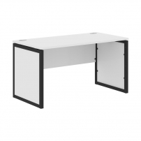 XTEN-QP XQPST 147 Белый Антрацит Стол письменный