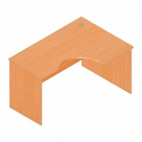 Р.СКУ-14 (правый) Дуб Кронберг Р.СКУ-14 (правый) Дуб Кронберг Стол компьютерный угловой