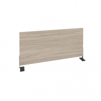 ONIX O.EKR-80 Дуб Аттик/Антрацит Экран боковой