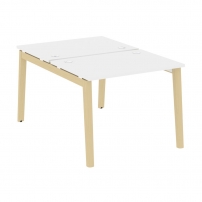 ONIX WOOD OW.D.RS-2.1.7 Белый Бриллиант/Светлый Рабочая станция