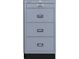 Многоящ. шкаф ВАЗ/4L (PC 24503) Многоящ. шкаф ВАЗ/4L (PC 24503) Многоящичный шкаф металлический