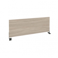 ONIX O.EKR-98 Дуб Аттик/Антрацит Экран боковой