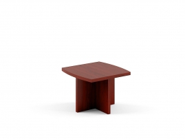В131 Бургунди В131 Бургунди Стол журнальный