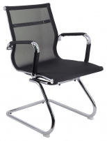 Opera CF сетка Черный Кресло для посетителей