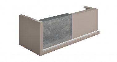 JNO911DX Стойка ресепшн правая Genesis