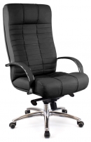 Atlant AL M экокожа Черный Кресло руководителя