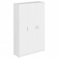 KWD 1345 Белый Шкаф трехстворчатый