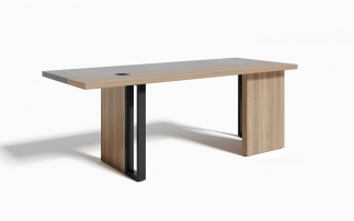 EVO101DX.U003 Стол правый